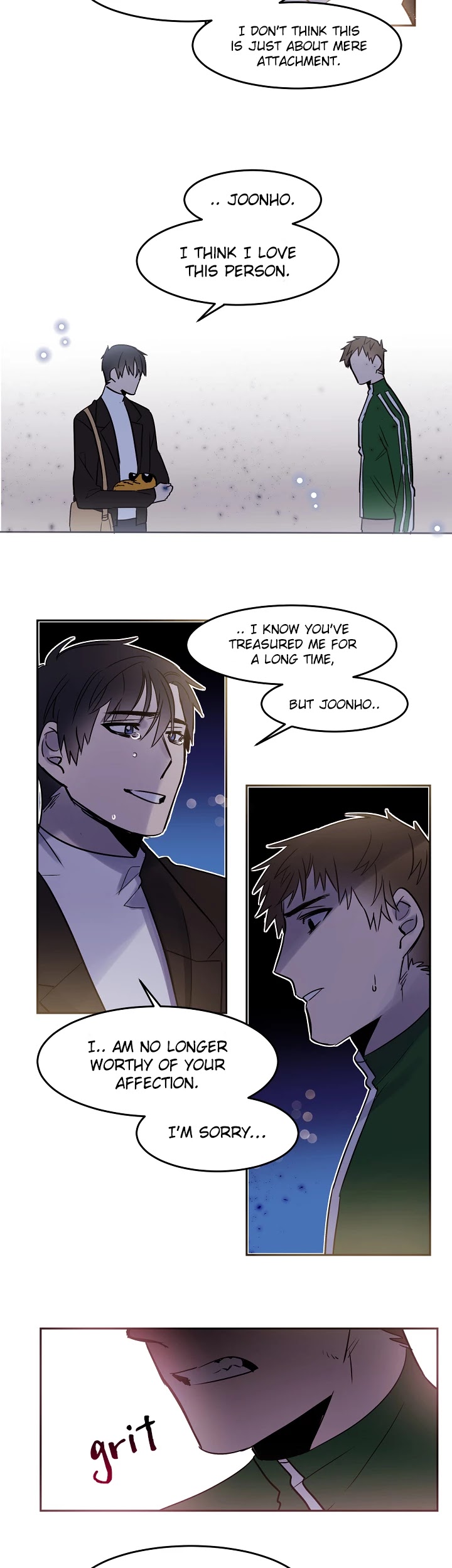 Cat in a Cardboard Box Chapter 24 page 21 - Chapter 24