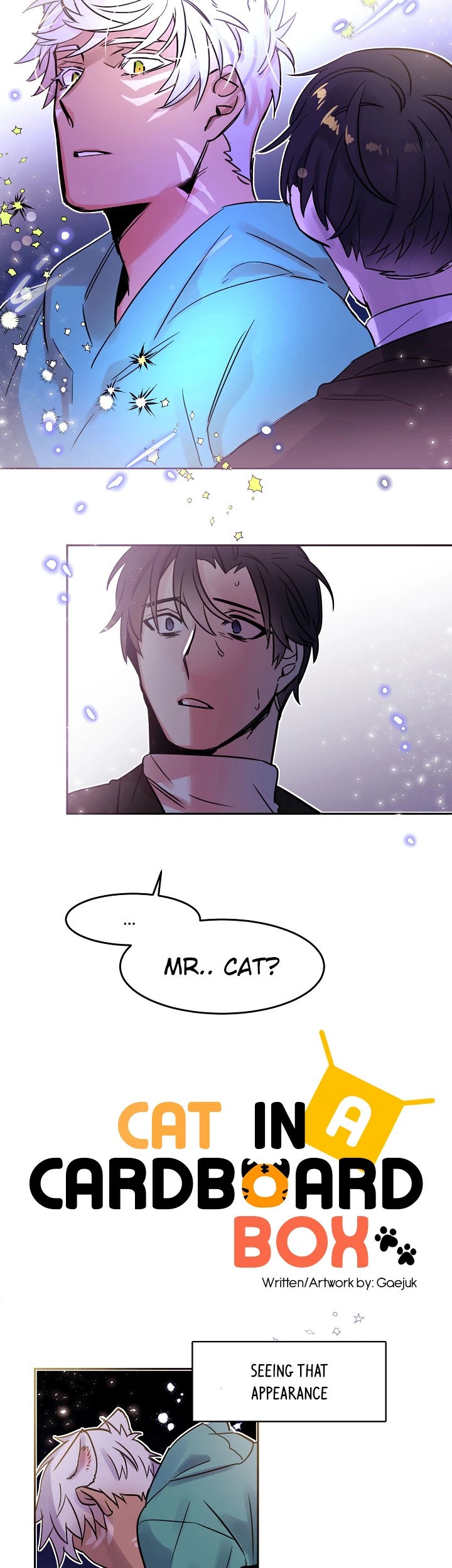 Cat in a Cardboard Box Chapter 24 page 4 - Chapter 24