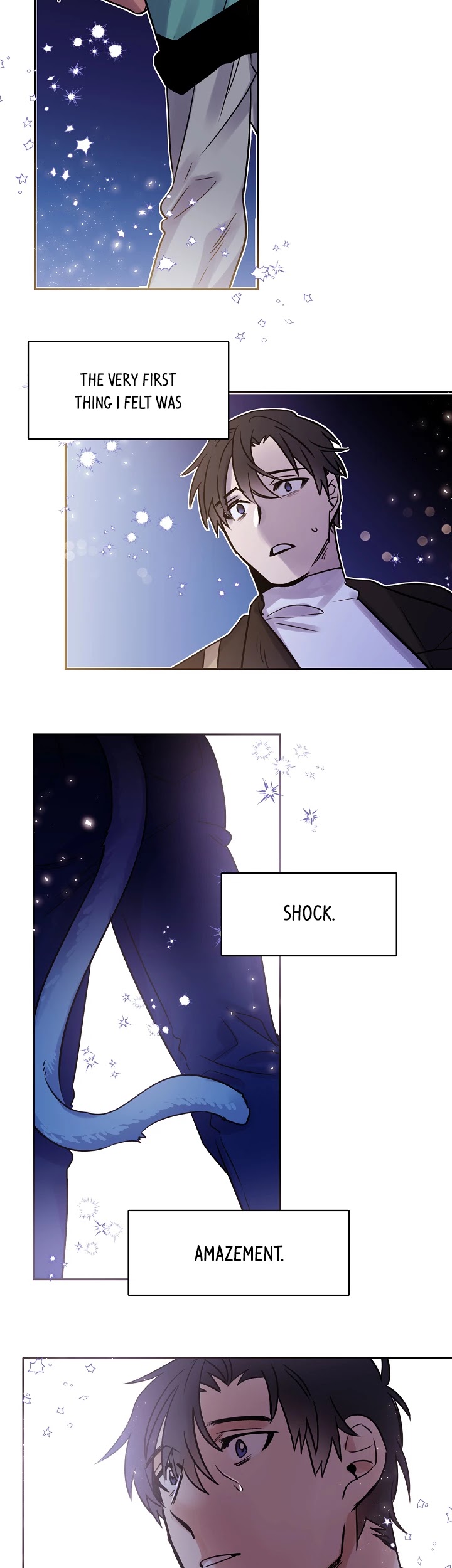 Cat in a Cardboard Box Chapter 24 page 5 - Chapter 24
