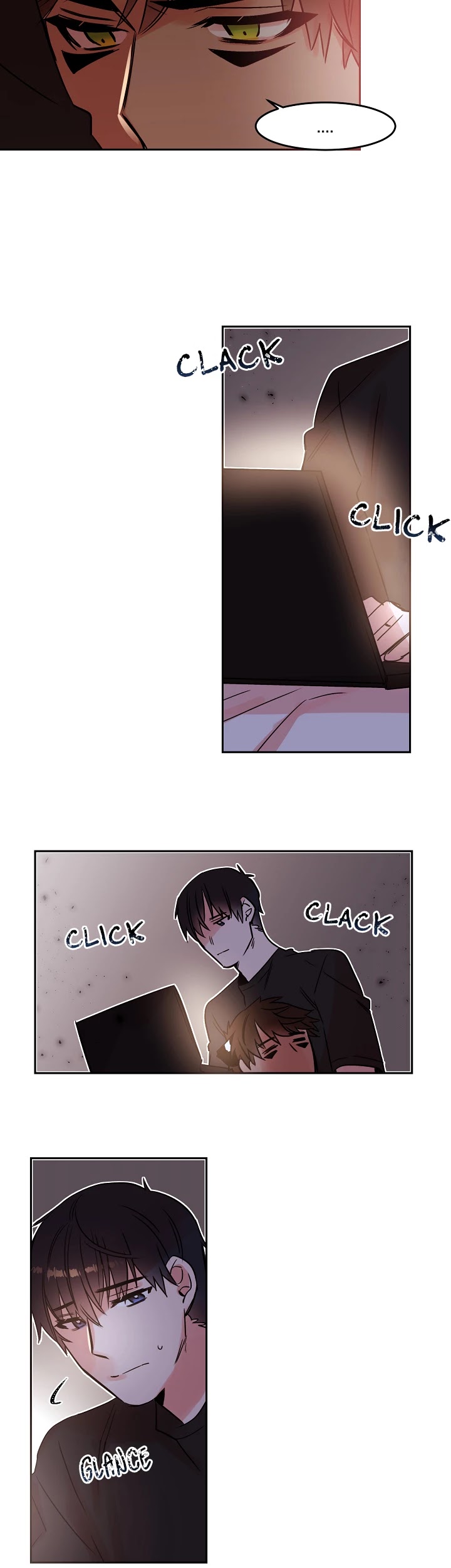 Cat in a Cardboard Box Chapter 25 page 13 - Chapter 25