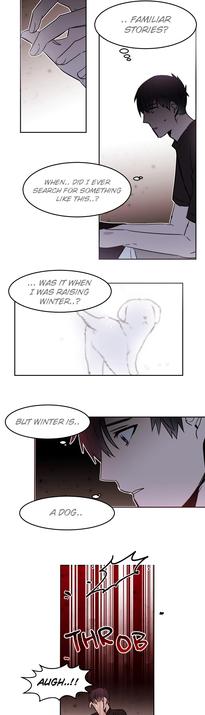 Cat in a Cardboard Box Chapter 25 page 17 - Chapter 25