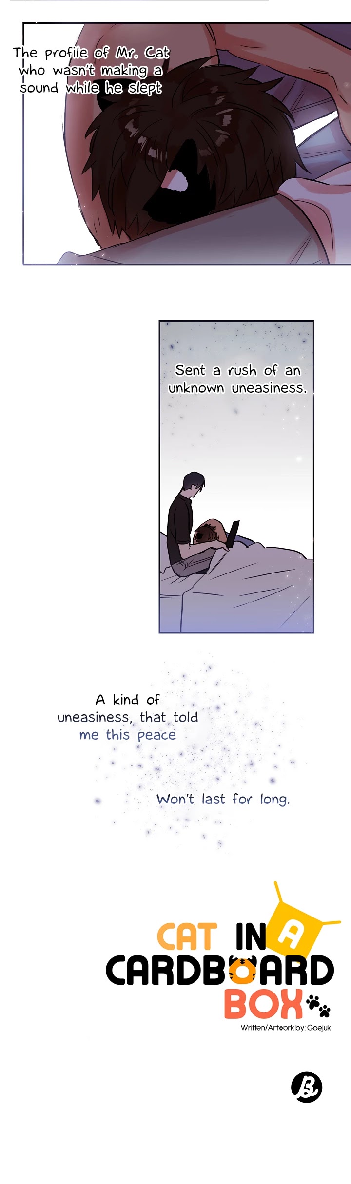Cat in a Cardboard Box Chapter 25 page 20 - Chapter 25