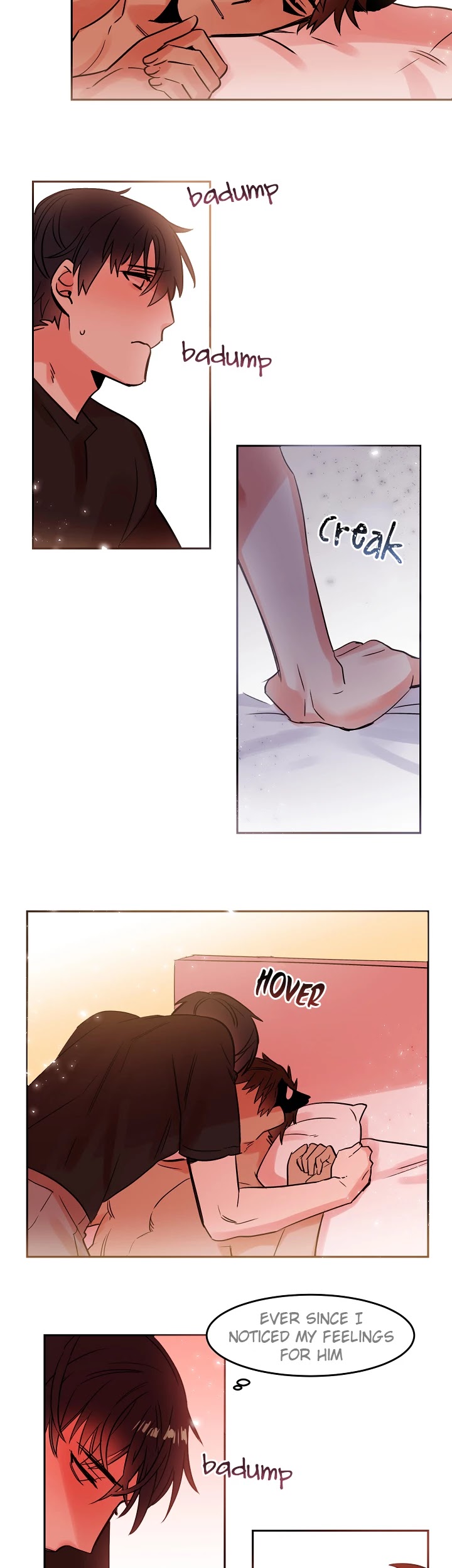 Cat in a Cardboard Box Chapter 25 page 6 - Chapter 25