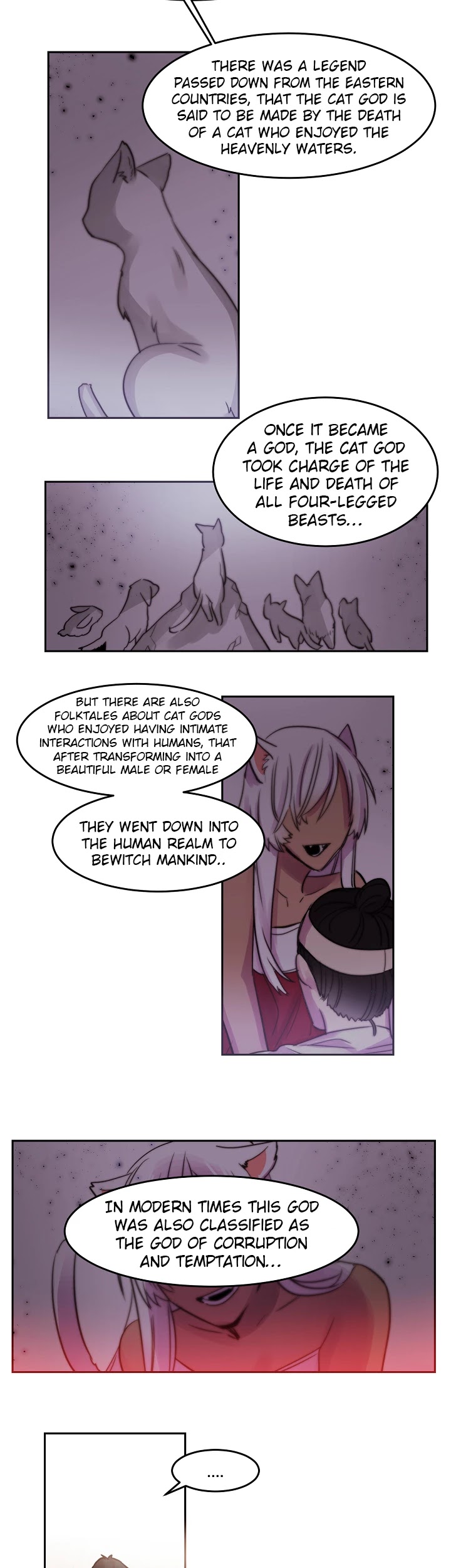 Cat in a Cardboard Box Chapter 26 page 12 - Chapter 26