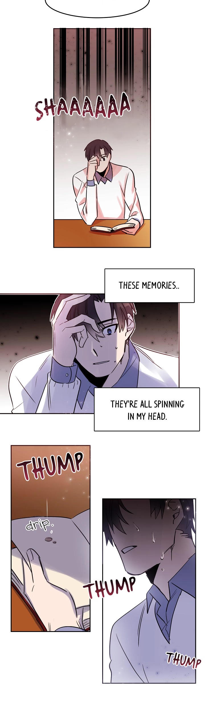 Cat in a Cardboard Box Chapter 26 page 15 - Chapter 26