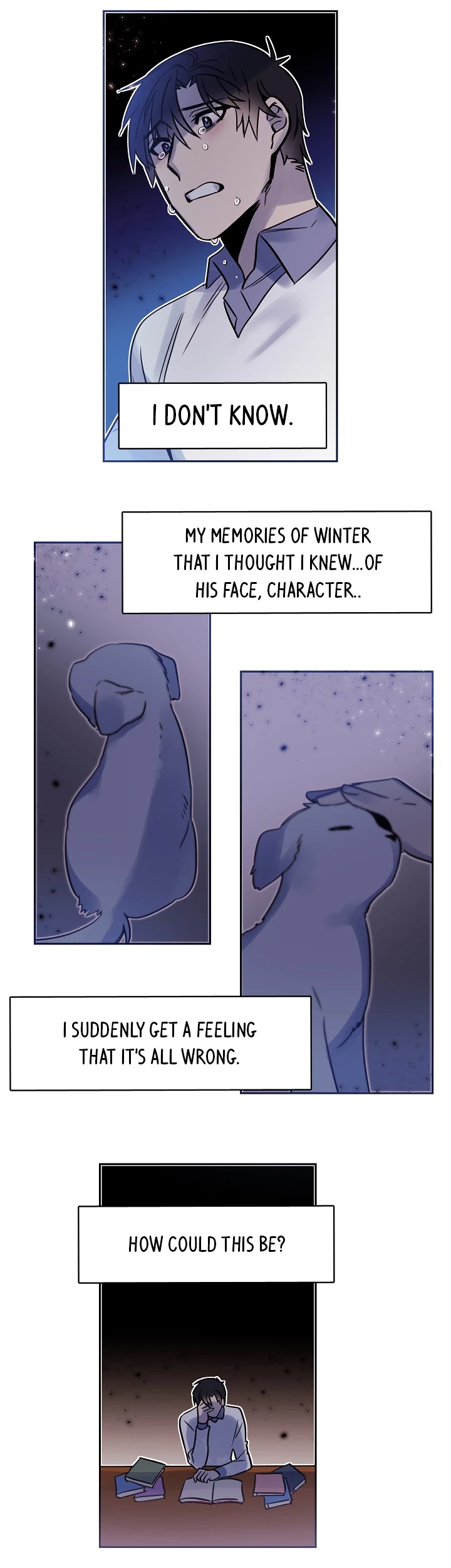 Cat in a Cardboard Box Chapter 26 page 16 - Chapter 26