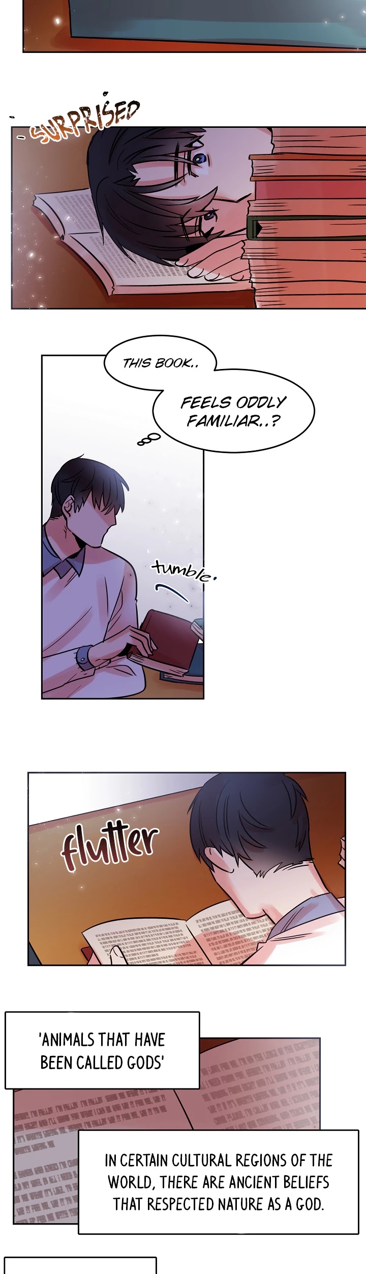 Cat in a Cardboard Box Chapter 26 page 8 - Chapter 26