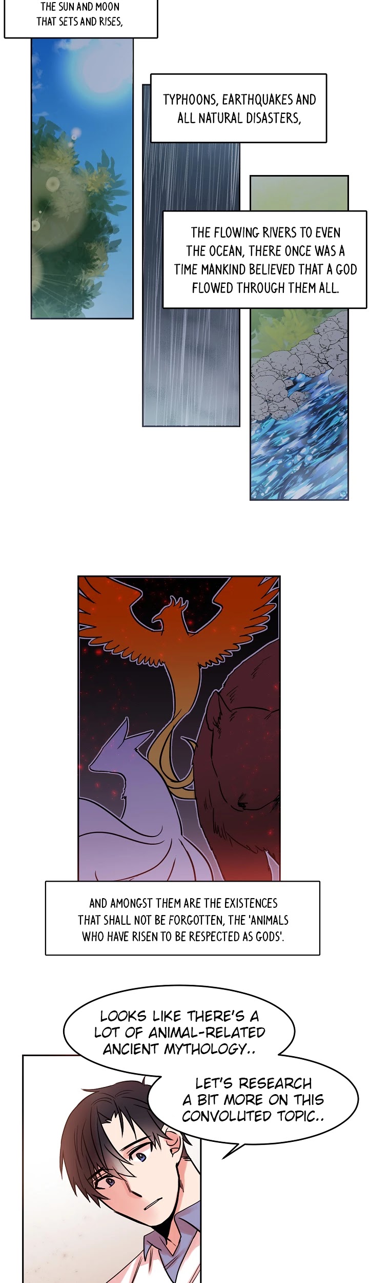 Cat in a Cardboard Box Chapter 26 page 9 - Chapter 26