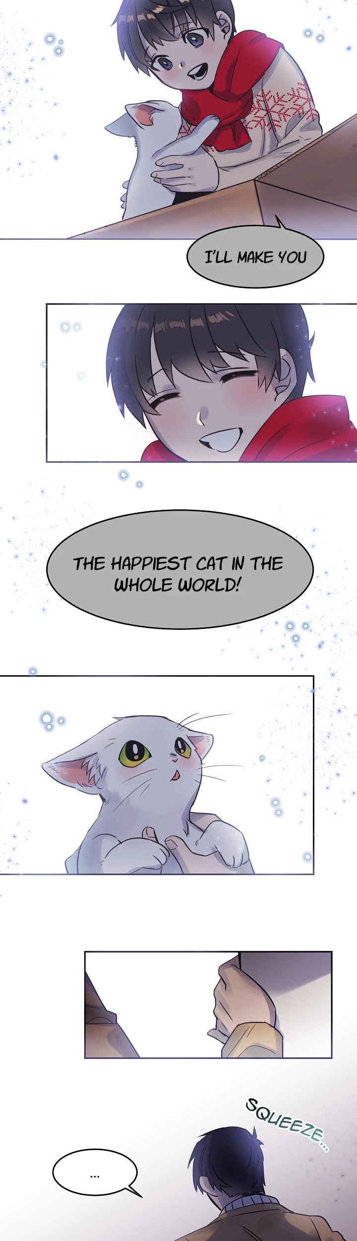 Cat in a Cardboard Box Chapter 27 page 16 - Chapter 27
