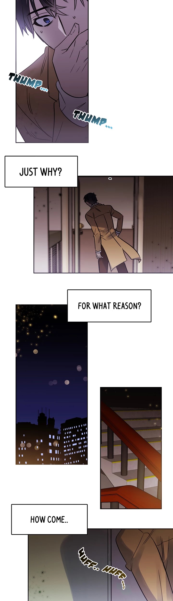Cat in a Cardboard Box Chapter 27 page 19 - Chapter 27