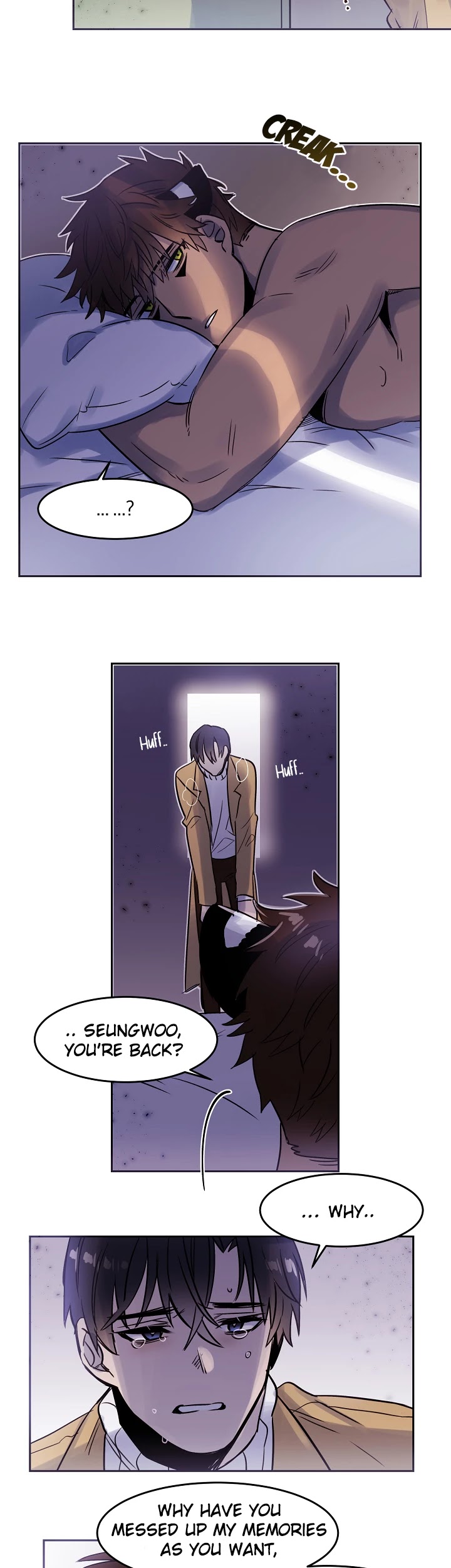 Cat in a Cardboard Box Chapter 27 page 20 - Chapter 27