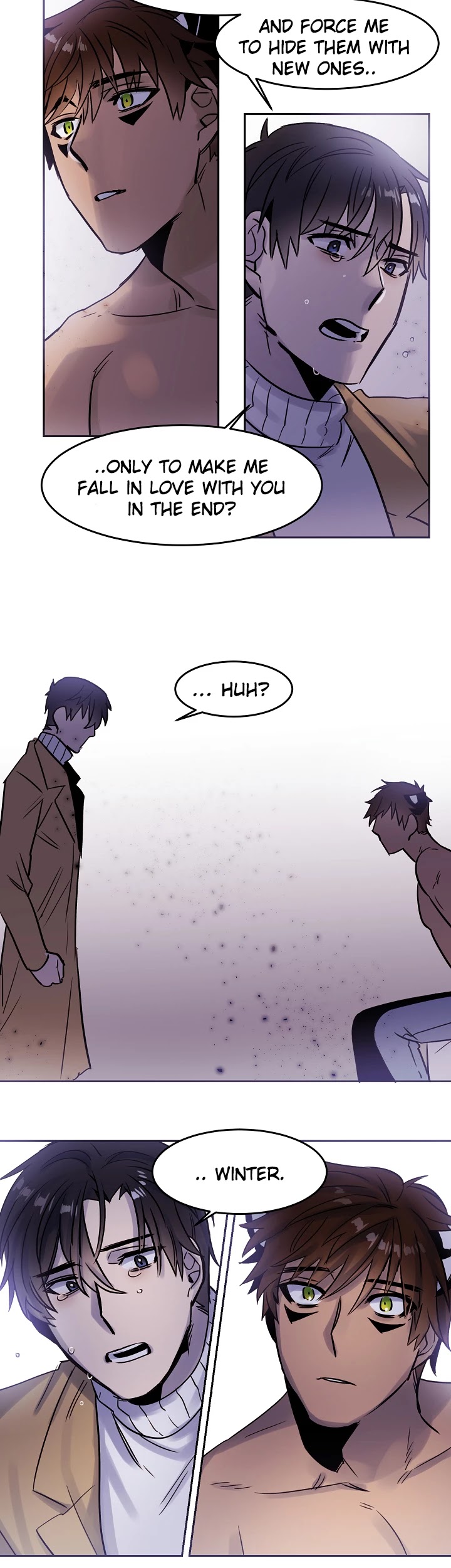 Cat in a Cardboard Box Chapter 27 page 21 - Chapter 27