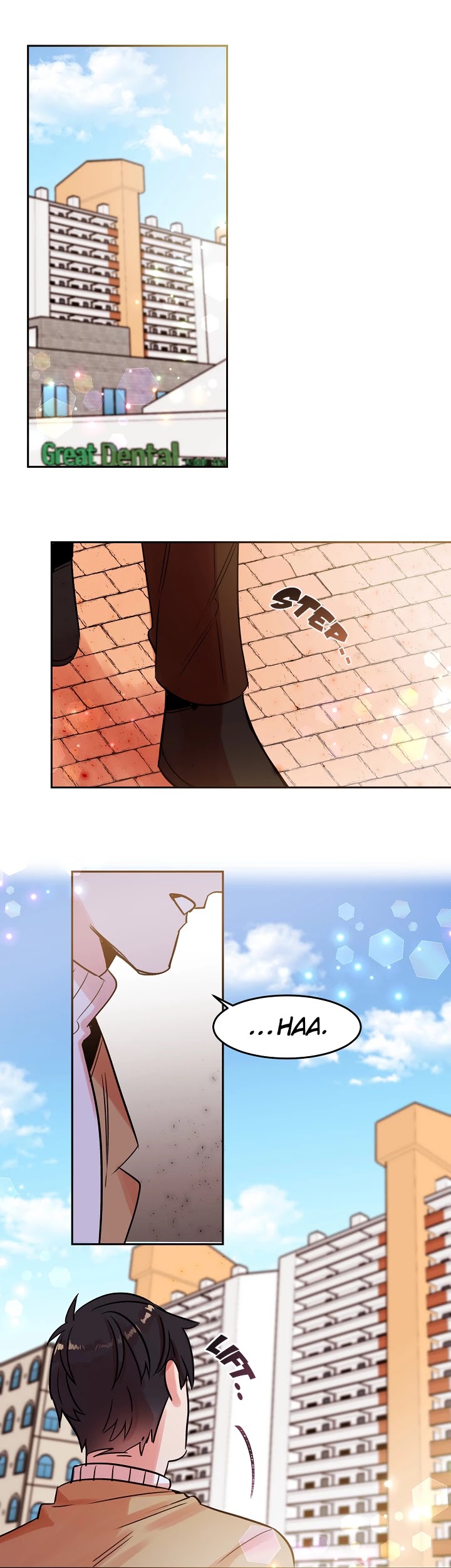 Cat in a Cardboard Box Chapter 27 page 3 - Chapter 27