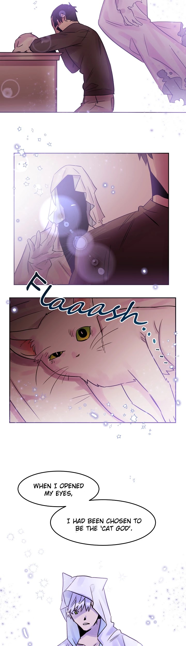 Cat in a Cardboard Box Chapter 28 page 14 - Chapter 28