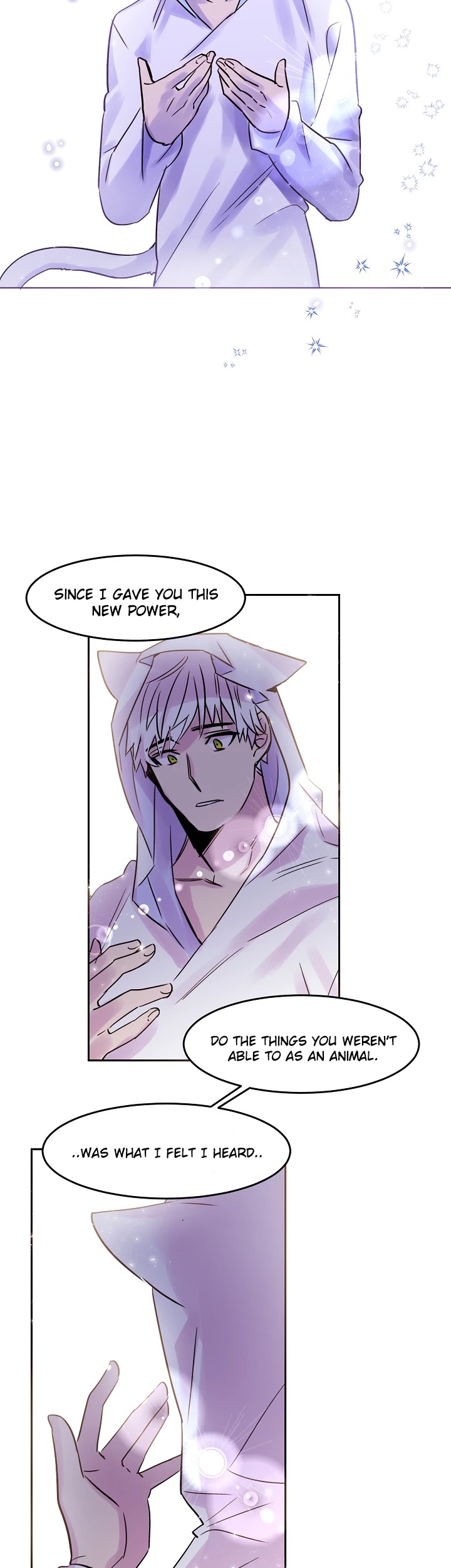 Cat in a Cardboard Box Chapter 28 page 15 - Chapter 28