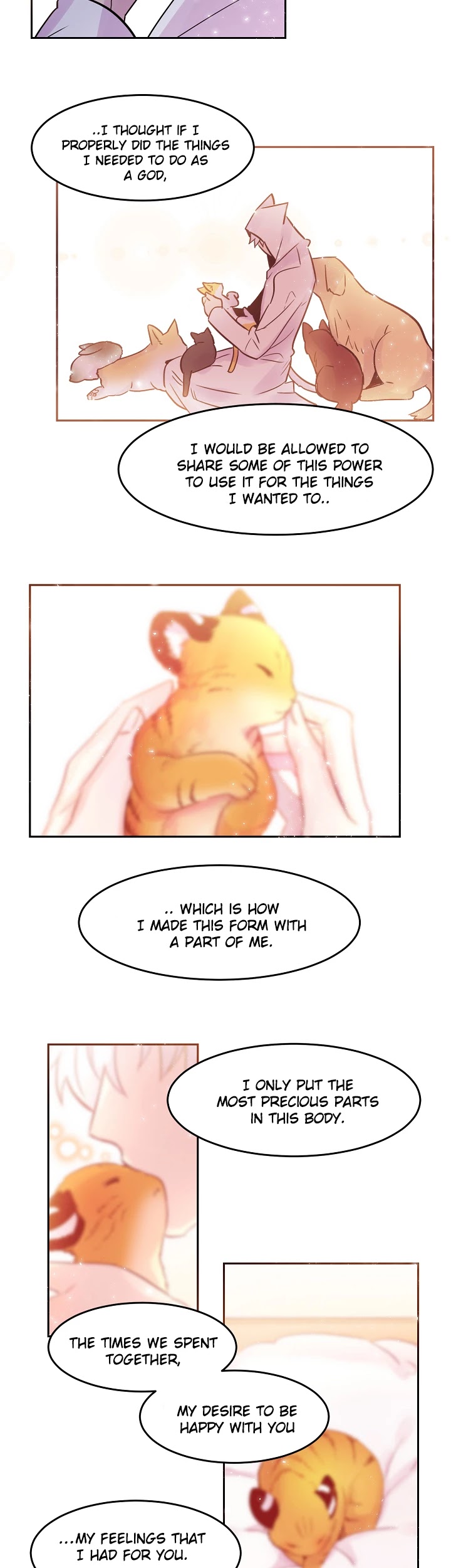 Cat in a Cardboard Box Chapter 28 page 16 - Chapter 28