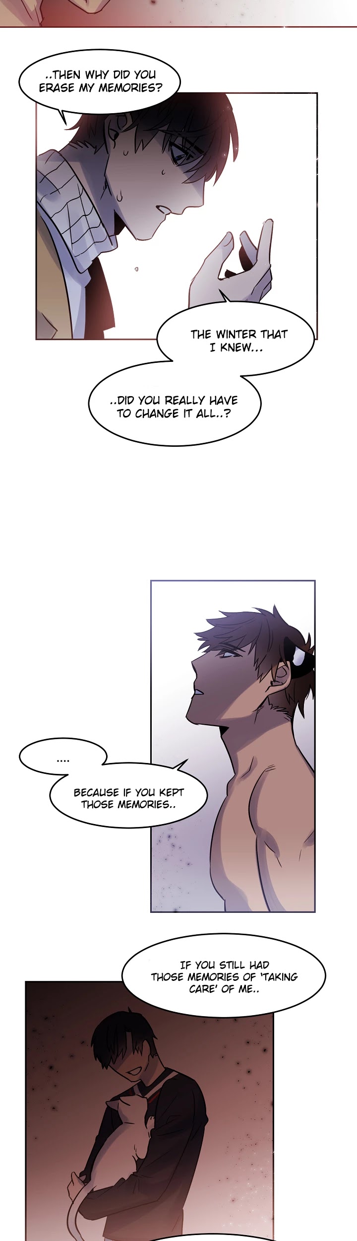 Cat in a Cardboard Box Chapter 28 page 18 - Chapter 28