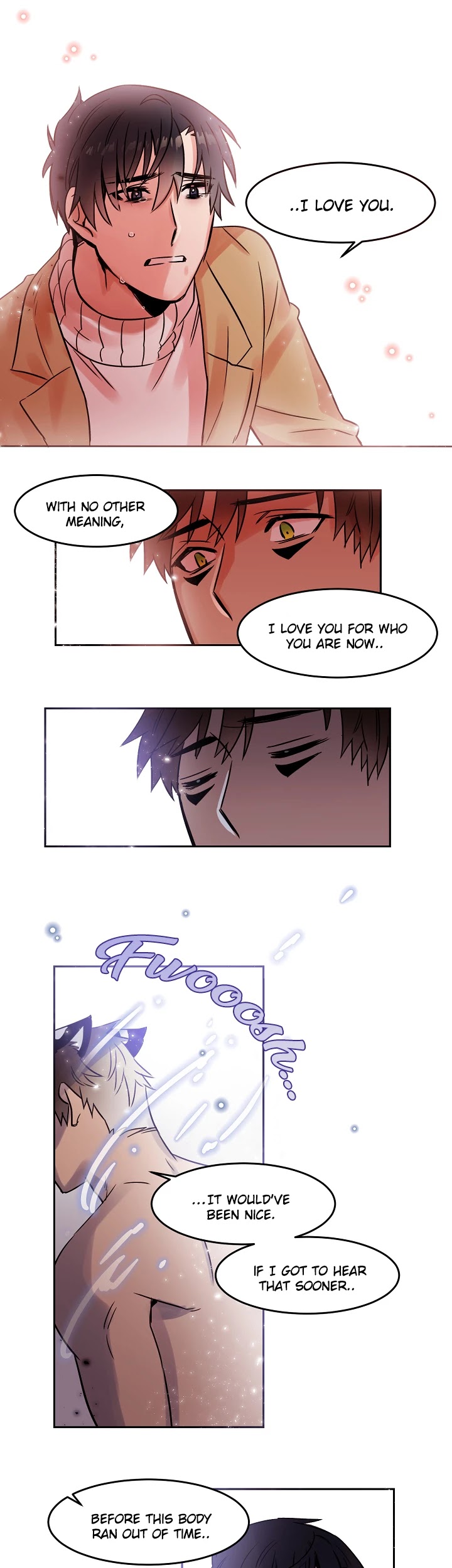 Cat in a Cardboard Box Chapter 28 page 22 - Chapter 28