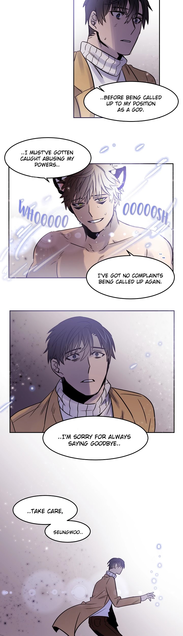 Cat in a Cardboard Box Chapter 28 page 23 - Chapter 28
