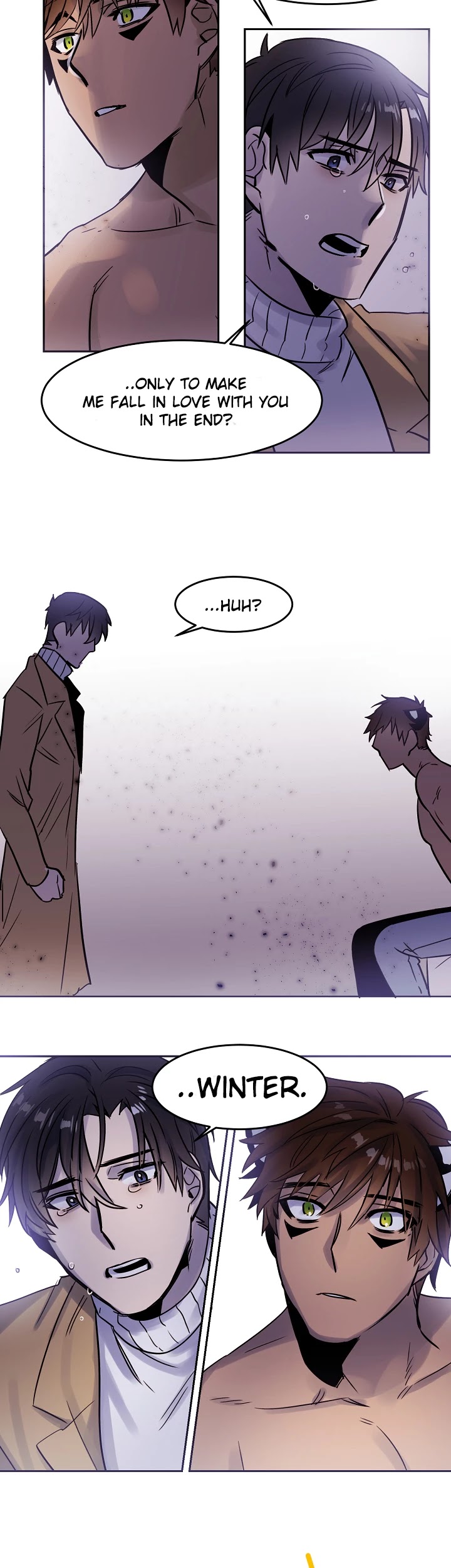 Cat in a Cardboard Box Chapter 28 page 4 - Chapter 28