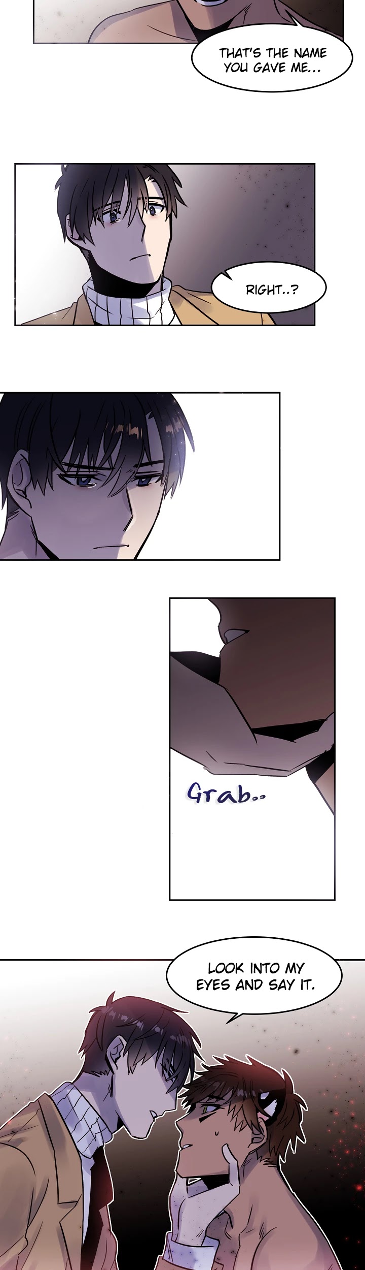 Cat in a Cardboard Box Chapter 28 page 6 - Chapter 28