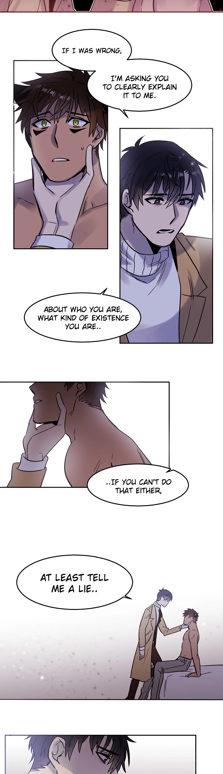 Cat in a Cardboard Box Chapter 28 page 7 - Chapter 28