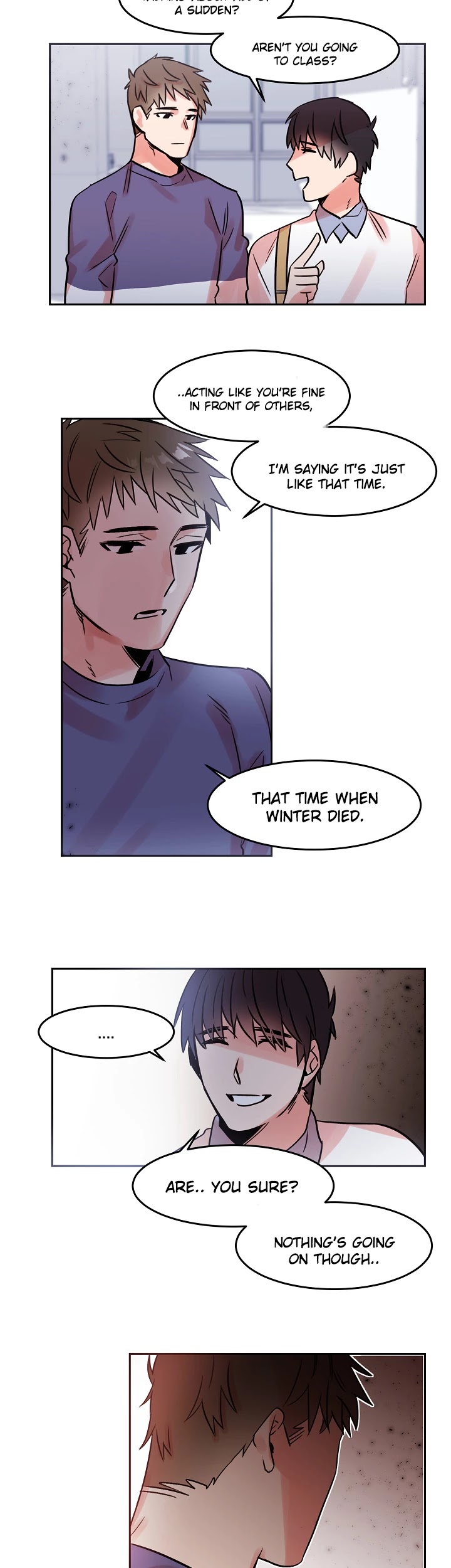 Cat in a Cardboard Box Chapter 29 page 10 - Chapter 29