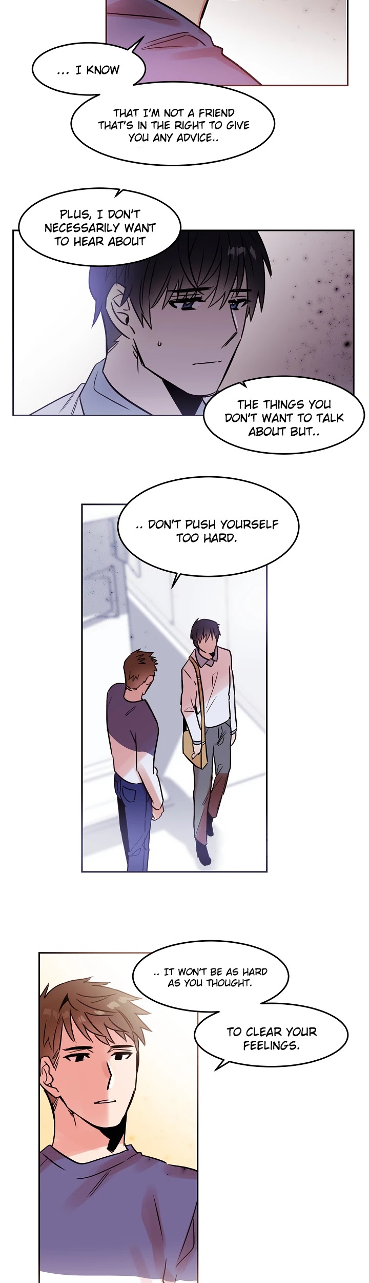 Cat in a Cardboard Box Chapter 29 page 11 - Chapter 29