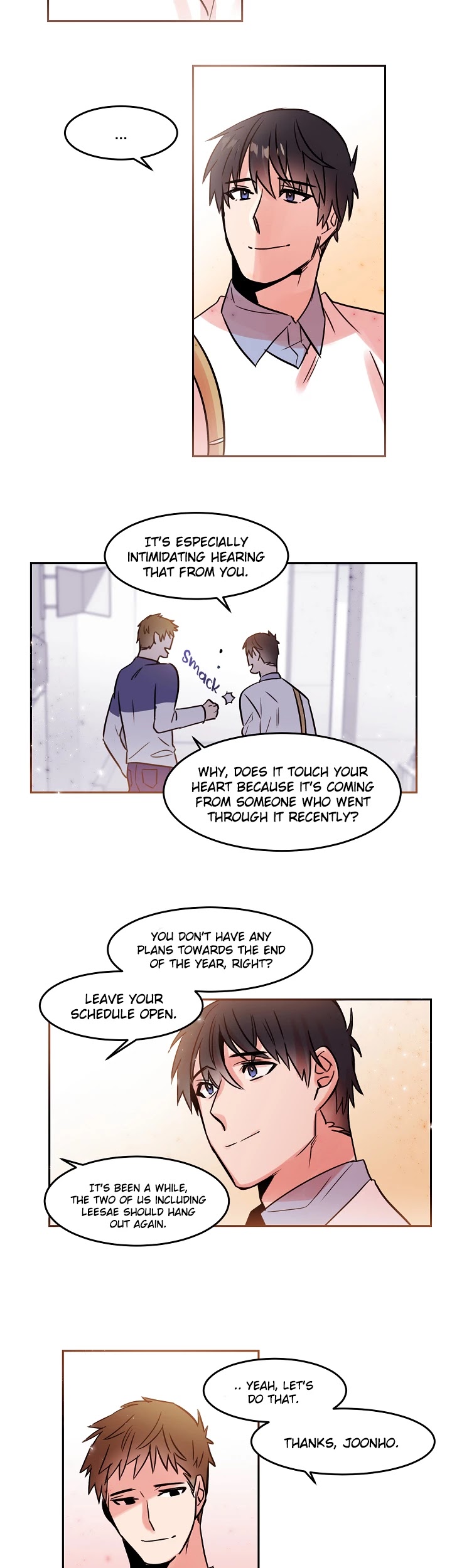 Cat in a Cardboard Box Chapter 29 page 12 - Chapter 29