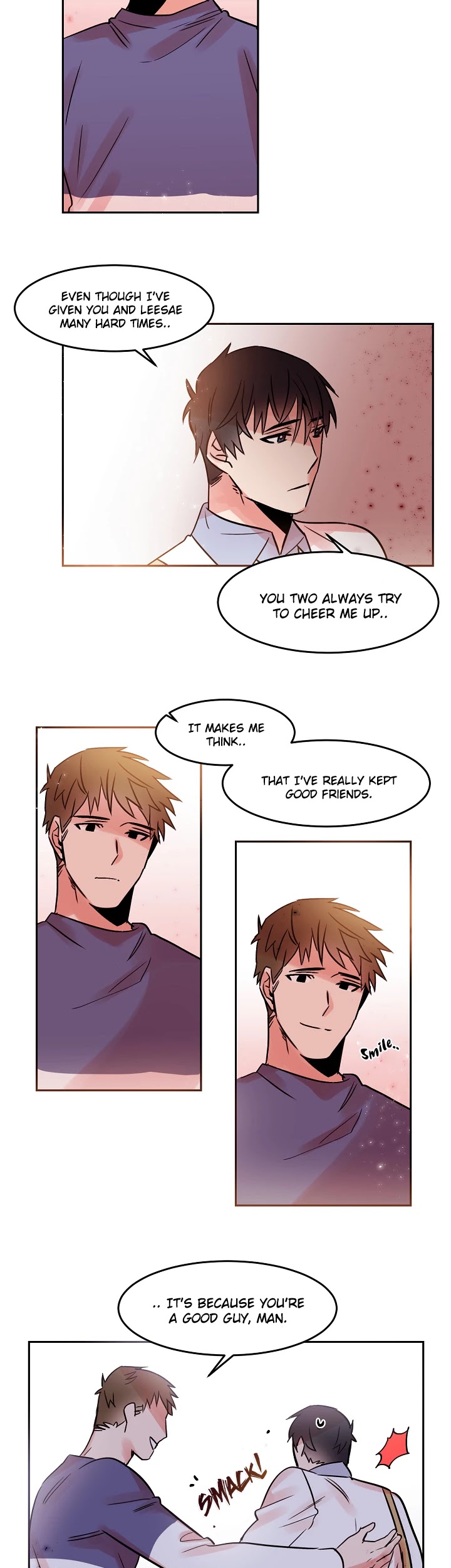Cat in a Cardboard Box Chapter 29 page 13 - Chapter 29