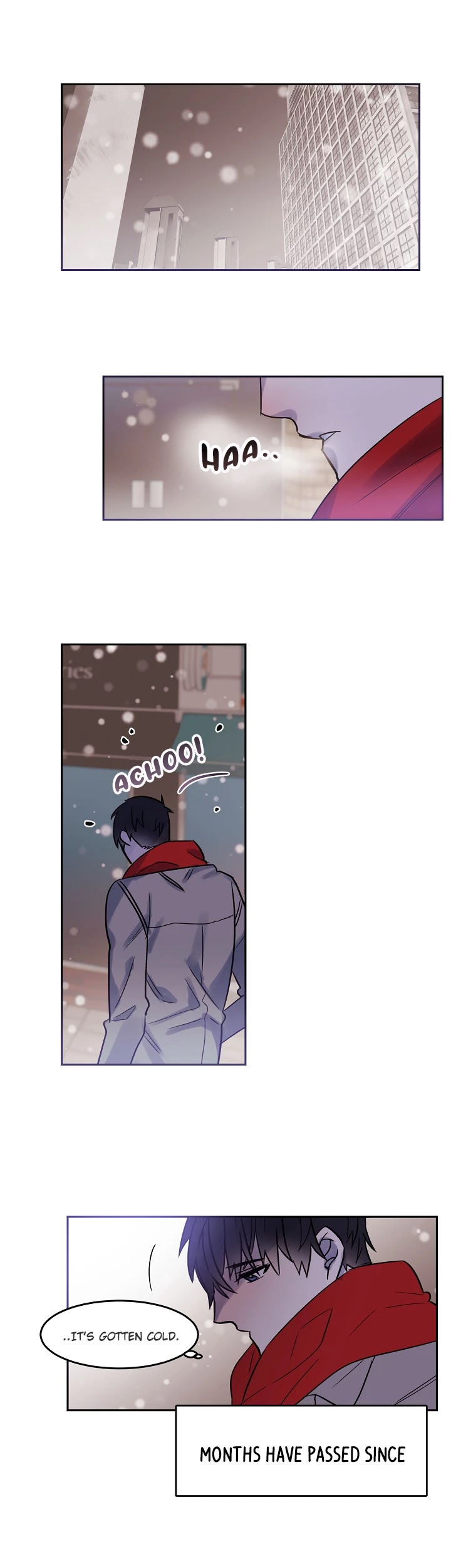 Cat in a Cardboard Box Chapter 29 page 3 - Chapter 29