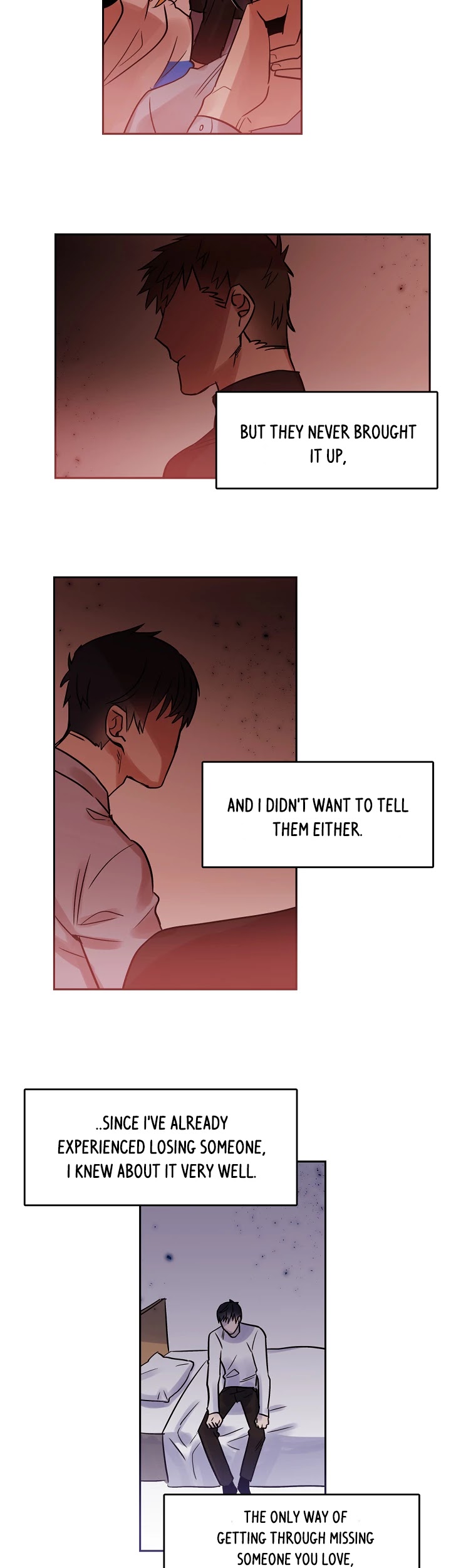 Cat in a Cardboard Box Chapter 29 page 5 - Chapter 29