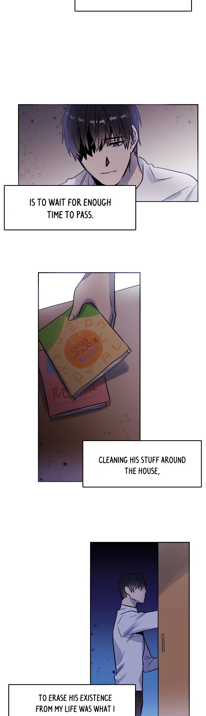 Cat in a Cardboard Box Chapter 29 page 6 - Chapter 29