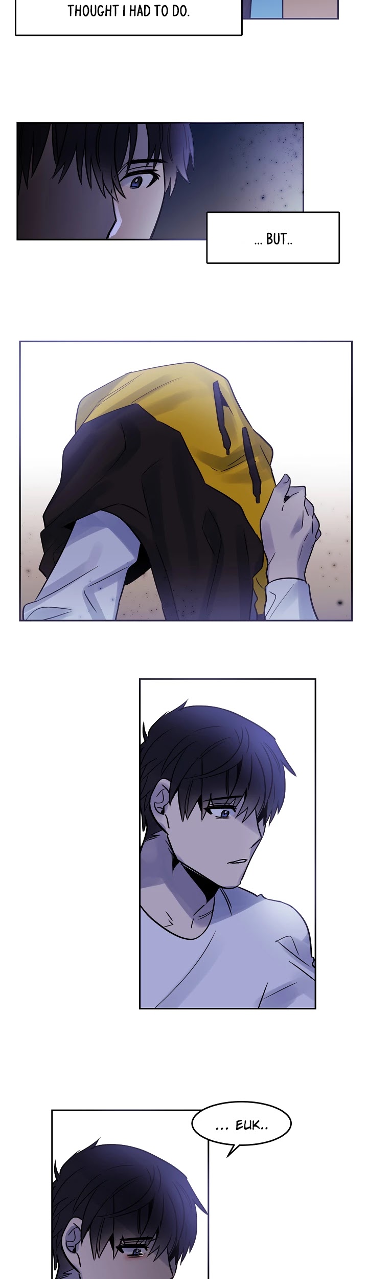 Cat in a Cardboard Box Chapter 29 page 7 - Chapter 29