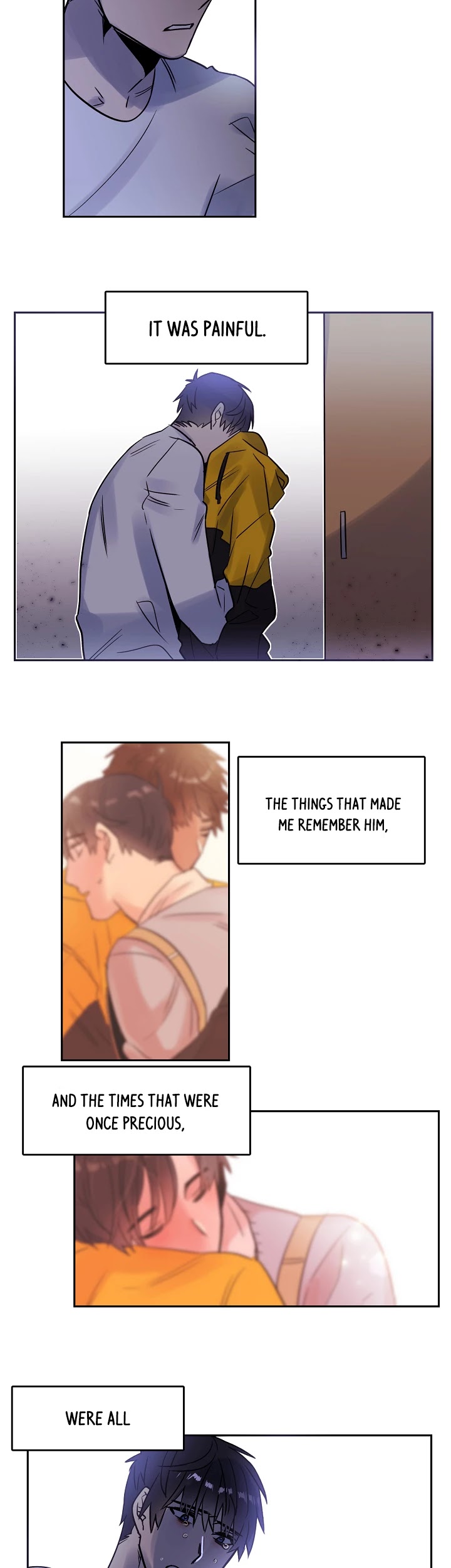 Cat in a Cardboard Box Chapter 29 page 8 - Chapter 29
