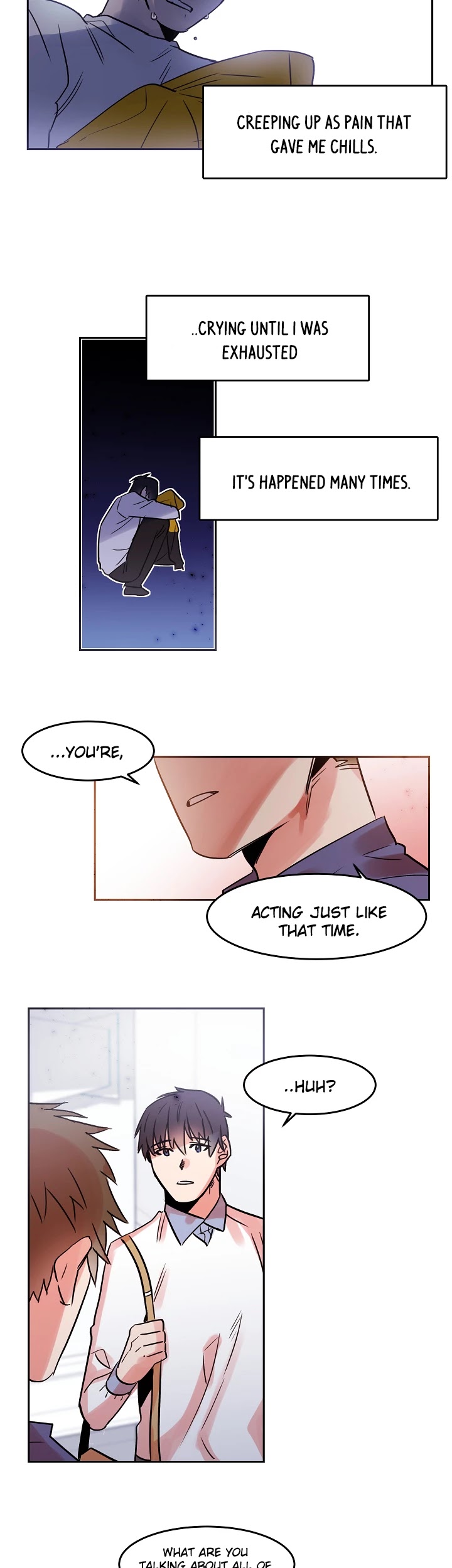 Cat in a Cardboard Box Chapter 29 page 9 - Chapter 29