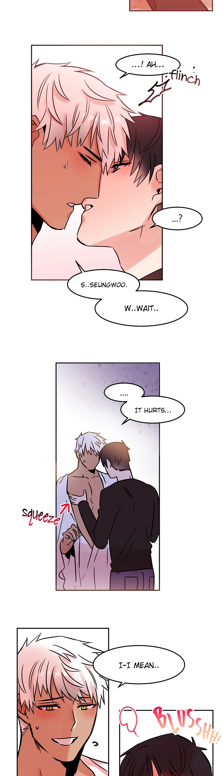 Cat in a Cardboard Box Chapter 30 page 11 - Chapter 30: Epilogue
