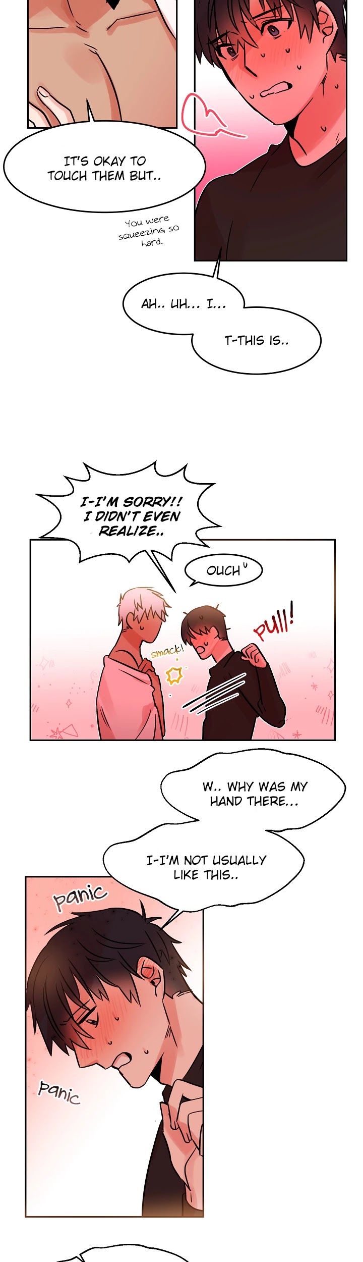 Cat in a Cardboard Box Chapter 30 page 12 - Chapter 30: Epilogue