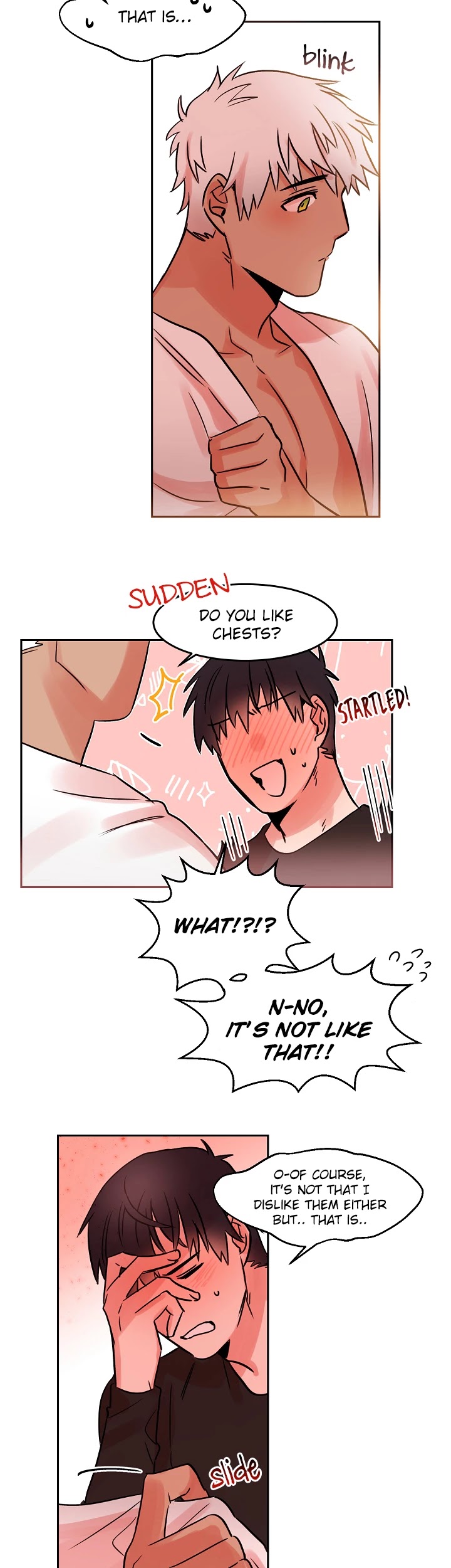 Cat in a Cardboard Box Chapter 30 page 13 - Chapter 30: Epilogue