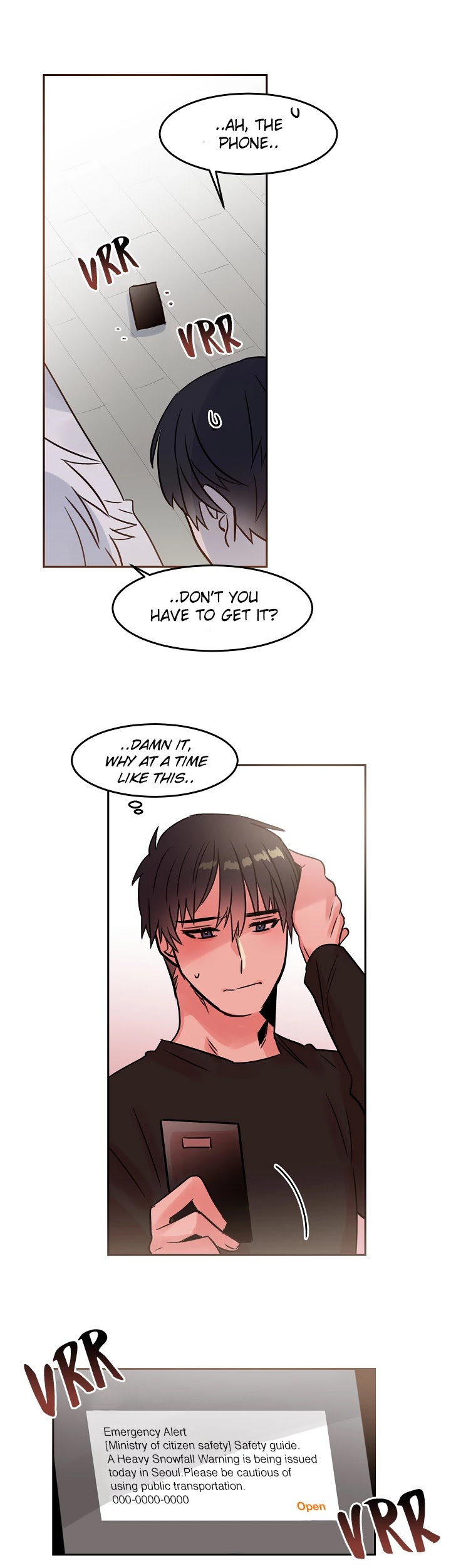 Cat in a Cardboard Box Chapter 30 page 19 - Chapter 30: Epilogue
