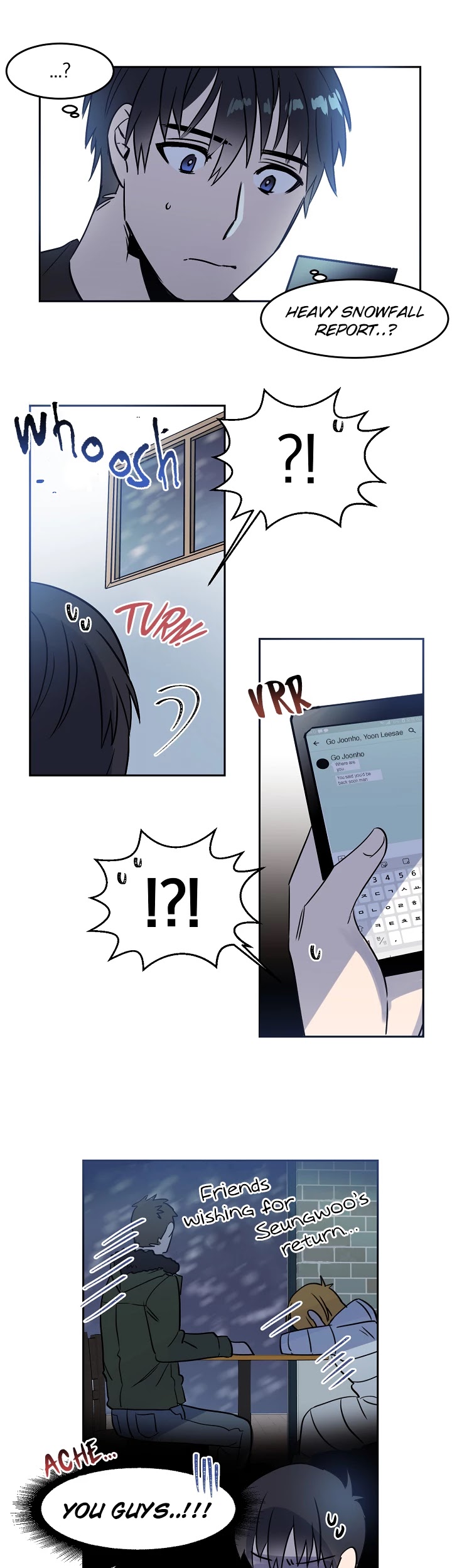 Cat in a Cardboard Box Chapter 30 page 20 - Chapter 30: Epilogue