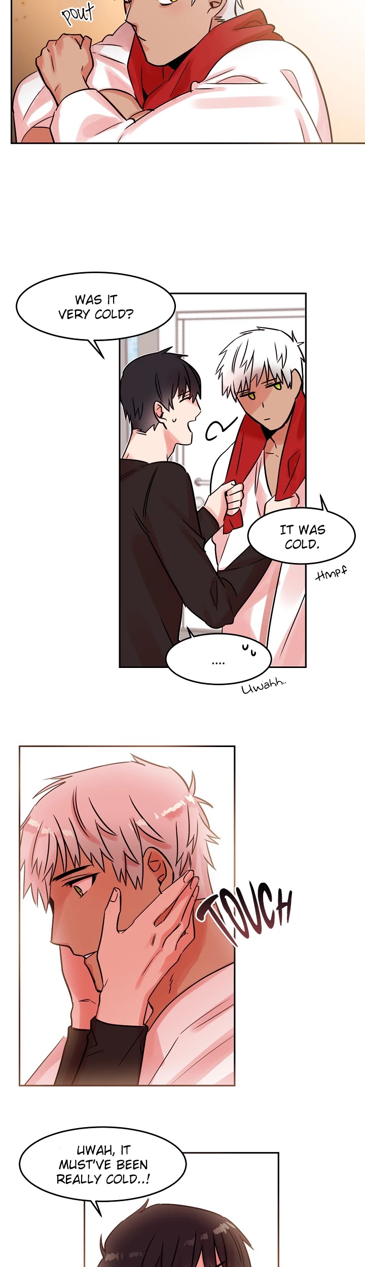 Cat in a Cardboard Box Chapter 30 page 6 - Chapter 30: Epilogue