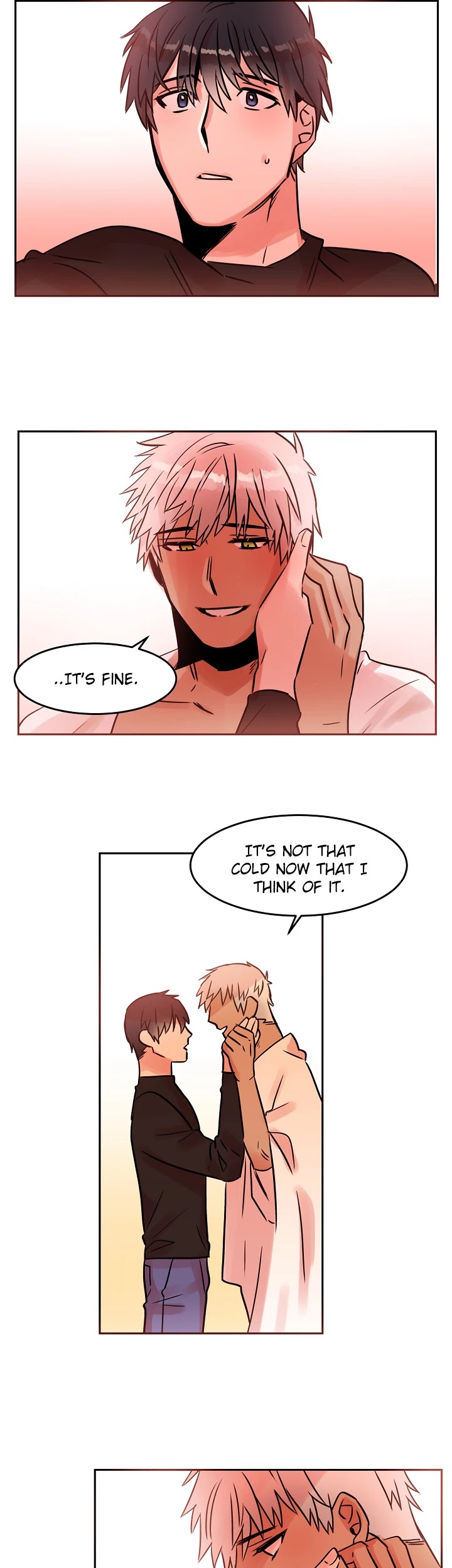 Cat in a Cardboard Box Chapter 30 page 8 - Chapter 30: Epilogue