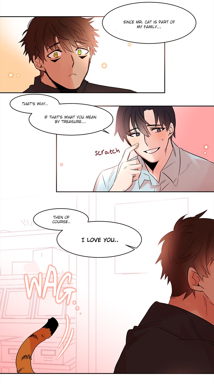 Cat in a Cardboard Box Chapter 4 page 16 - Chapter 4