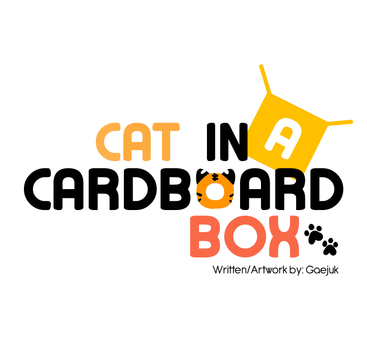 Cat in a Cardboard Box Chapter 4 page 4 - Chapter 4