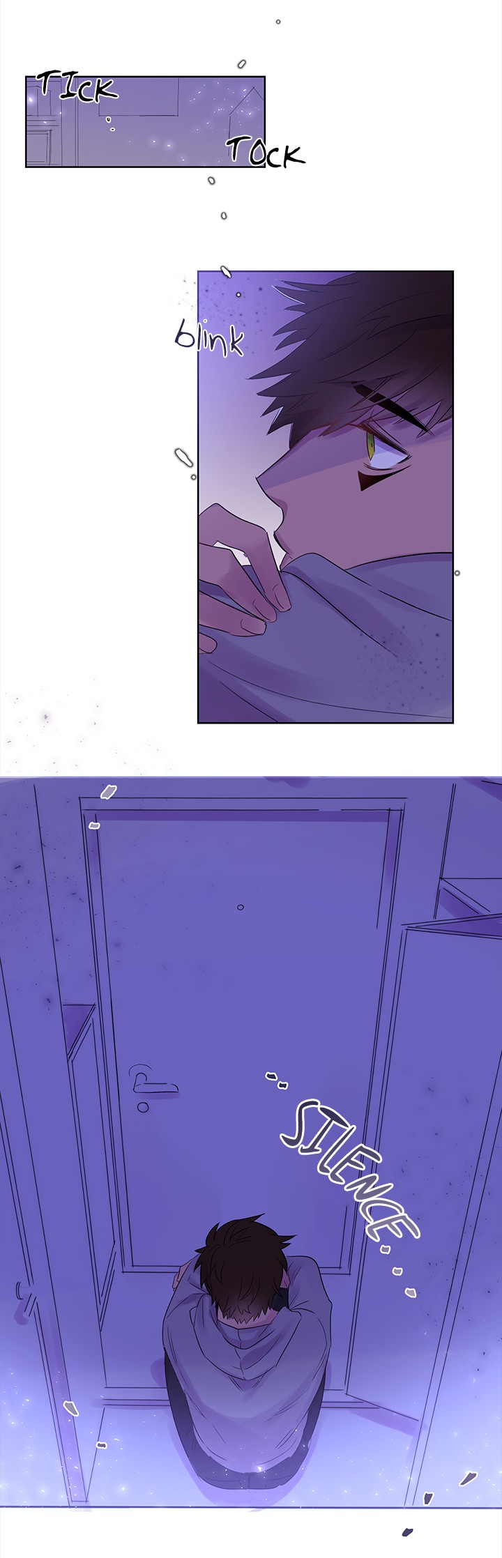 Cat in a Cardboard Box Chapter 5 page 15 - Chapter 5