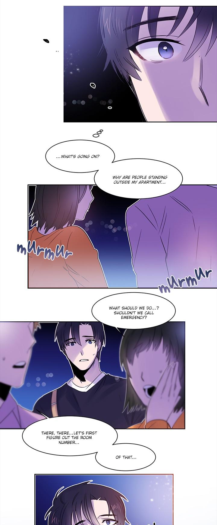Cat in a Cardboard Box Chapter 5 page 23 - Chapter 5