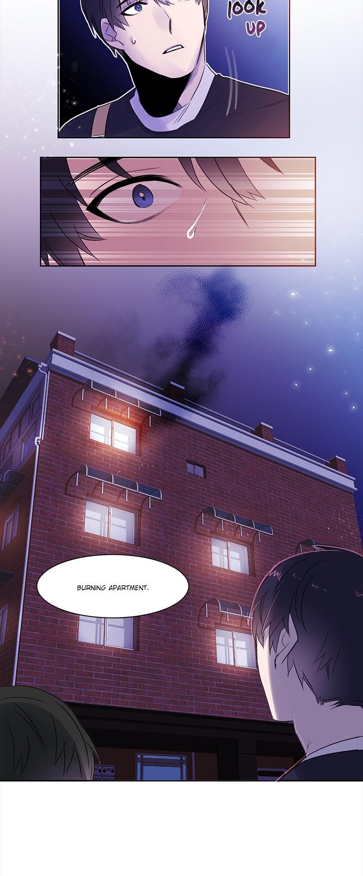 Cat in a Cardboard Box Chapter 5 page 24 - Chapter 5