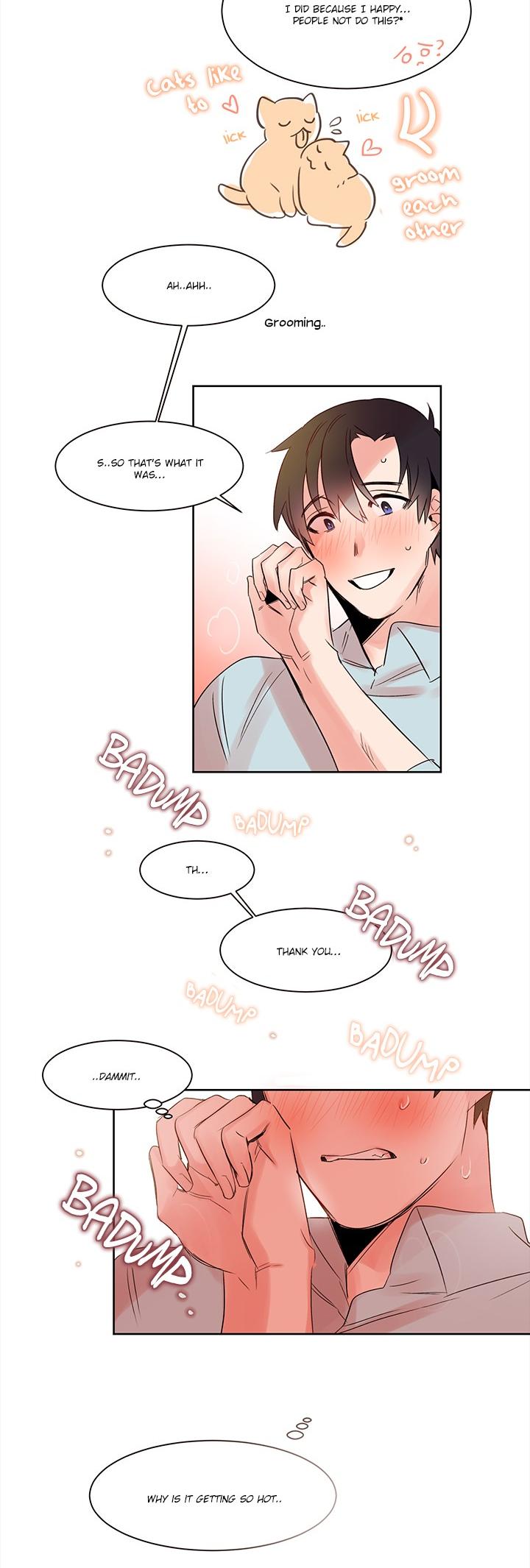 Cat in a Cardboard Box Chapter 5 page 4 - Chapter 5