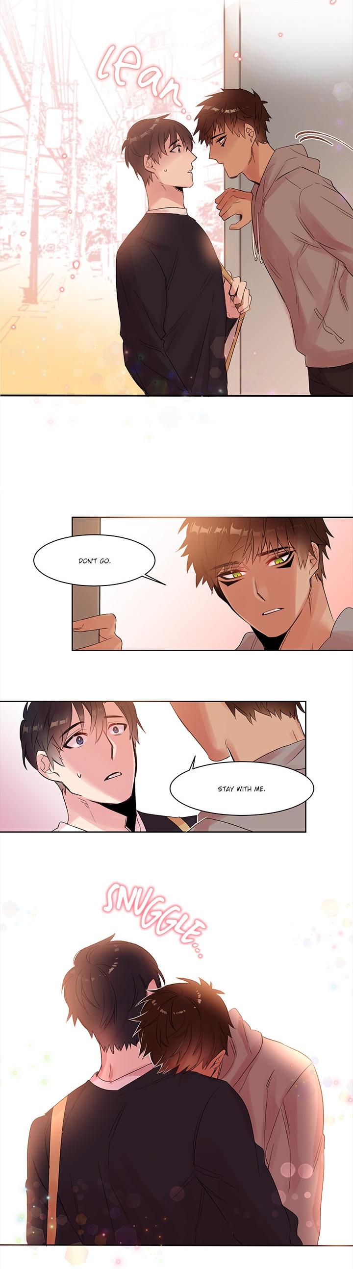 Cat in a Cardboard Box Chapter 5 page 7 - Chapter 5